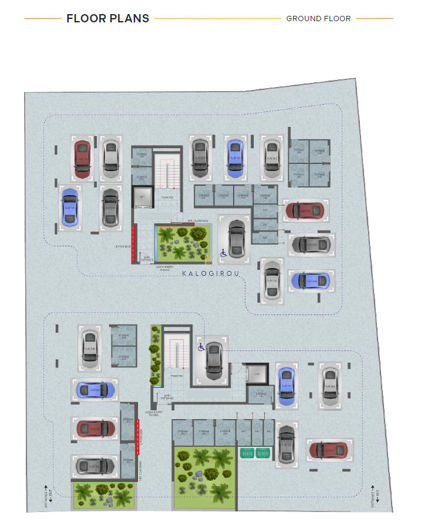 Image No.9-Appartement de 2 chambres à vendre à Leivadia