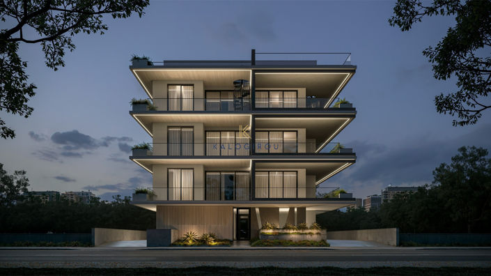 Image No.9-1 Bed Apartment for sale