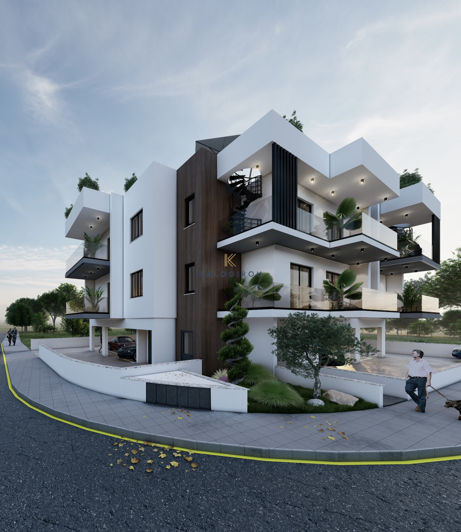 Image No.3-Appartement de 2 chambres à vendre à Meneou