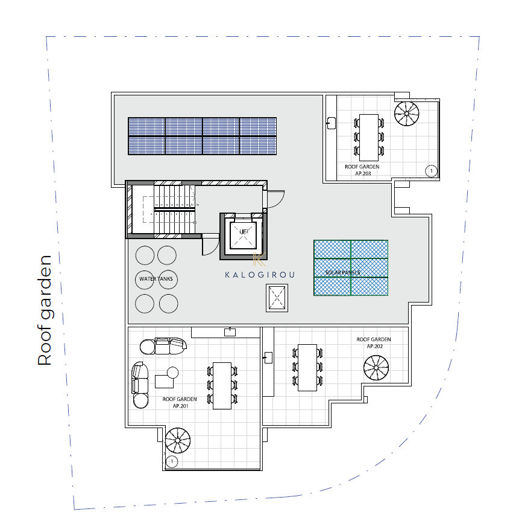Image No.7-Appartement de 2 chambres à vendre à Meneou
