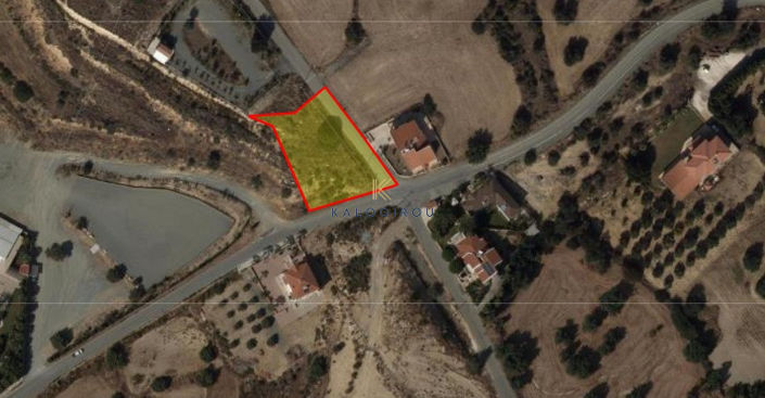 Image No.2-Terre à vendre à Larnaca