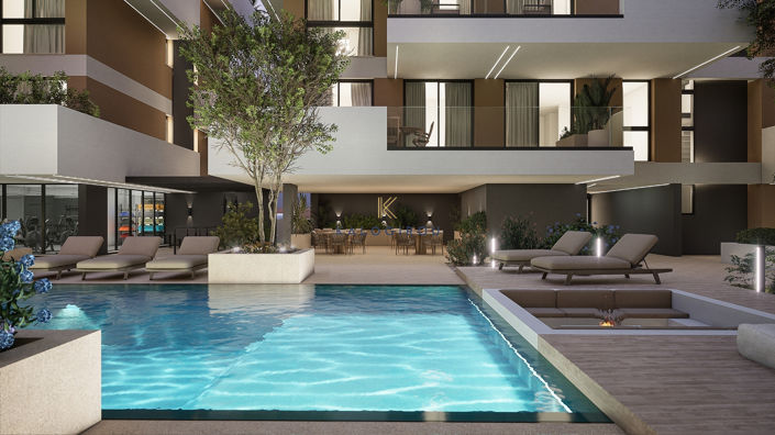Image No.6-2 Bed Apartment for sale