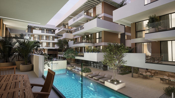 Image No.8-2 Bed Apartment for sale