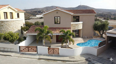 1 - Larnaca, Maison