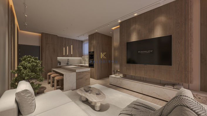 Image No.4-1 Bed Apartment for sale