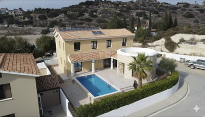 1 - Larnaca, Maison