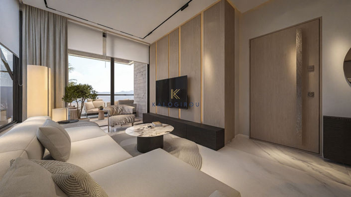 Image No.10-Appartement de 2 chambres à vendre à Faneromeni