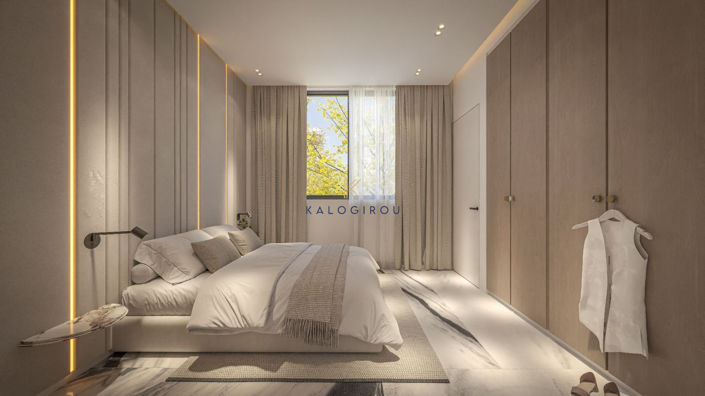 Image No.5-Appartement de 2 chambres à vendre à Faneromeni