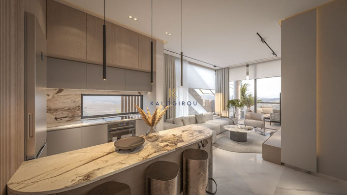 Image No.6-Appartement de 2 chambres à vendre à Faneromeni