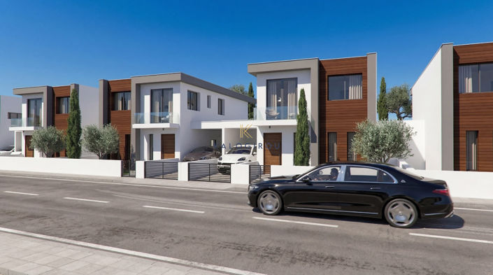 Image No.6-Maison de 4 chambres à vendre à Leivadia