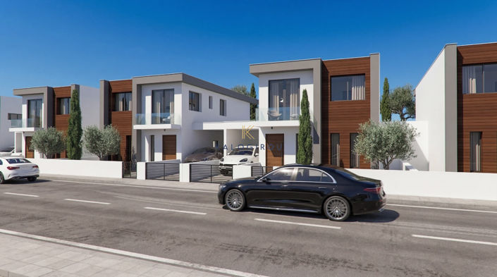 Image No.3-Maison de 4 chambres à vendre à Leivadia