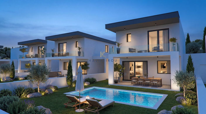 Image No.5-Maison de 4 chambres à vendre à Leivadia