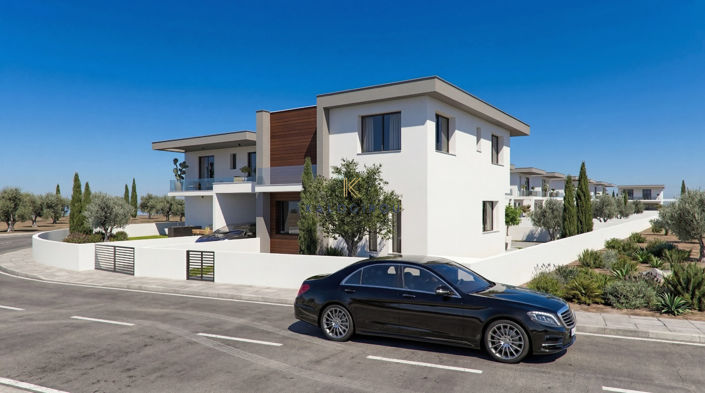 Image No.2-Maison de 3 chambres à vendre à Leivadia