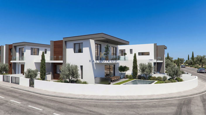 Image No.5-Maison de 3 chambres à vendre à Leivadia