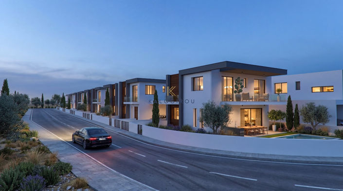 Image No.6-Maison de 3 chambres à vendre à Leivadia