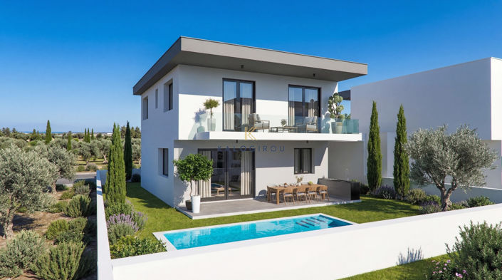 Image No.8-Maison de 3 chambres à vendre à Leivadia