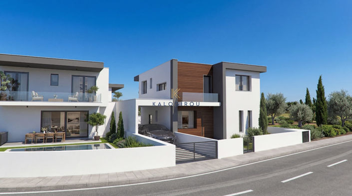 Image No.5-Maison de 3 chambres à vendre à Leivadia