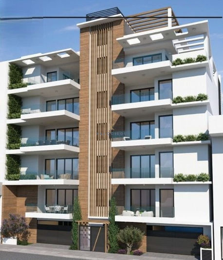 Image No.2-Propriété de 23 chambres à vendre à Larnaca