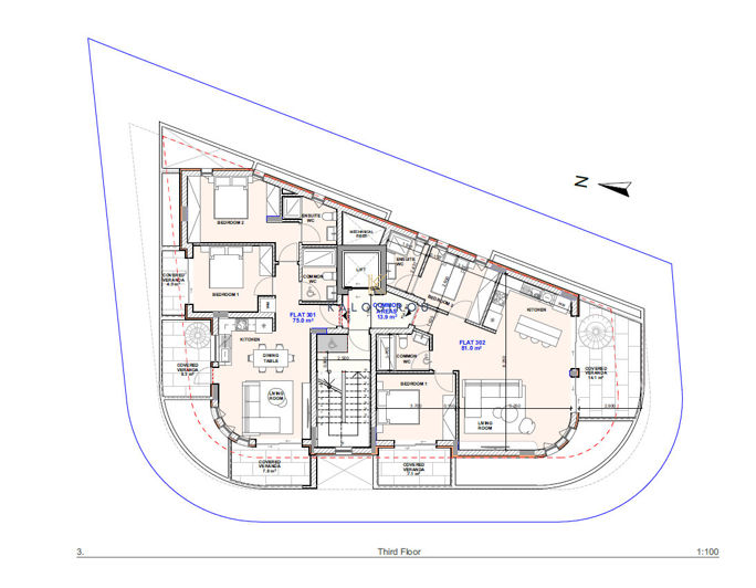 Image No.15-2 Bed Apartment for sale