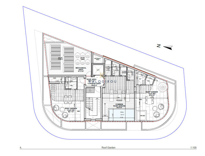 Image No.16-2 Bed Apartment for sale