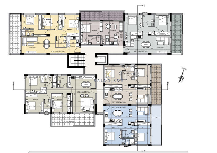 Image No.16-2 Bed Apartment for sale