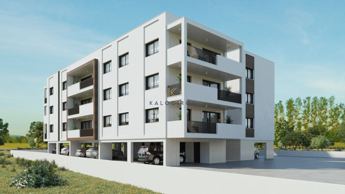 Image No.4-Appartement de 2 chambres à vendre à Aradippou