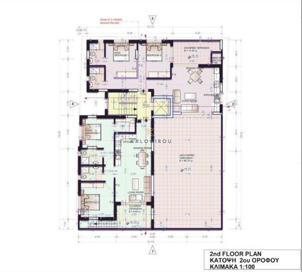 Image No.20-2 Bed Apartment for sale