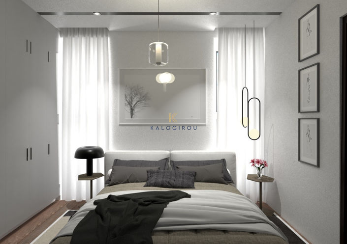 Image No.5-Appartement de 2 chambres à vendre à Deryneia