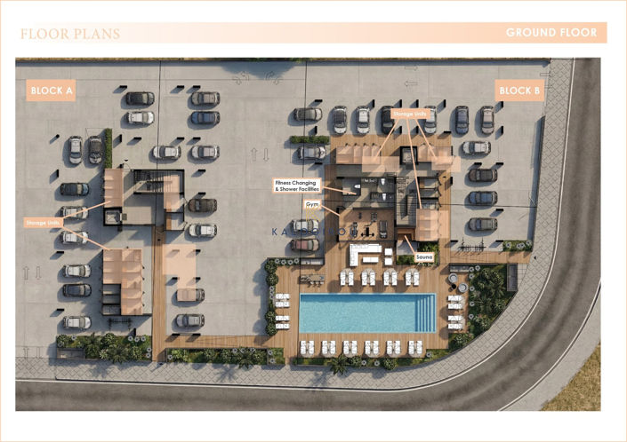 Image No.38-2 Bed Apartment for sale