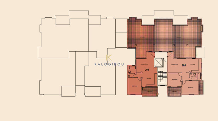 Image No.16-Appartement de 1 chambre à vendre à Tersefanou