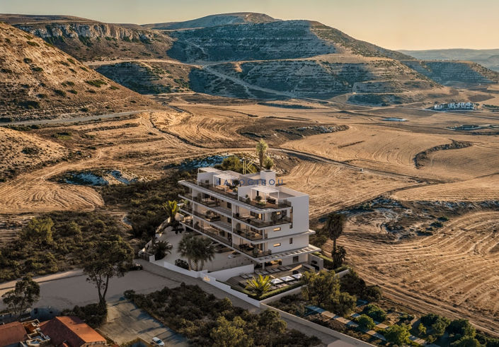 Image No.26-Appartement de 2 chambres à vendre à Oroklini