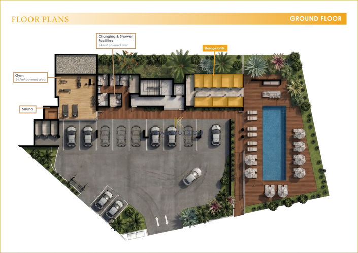 Image No.29-Appartement de 2 chambres à vendre à Oroklini