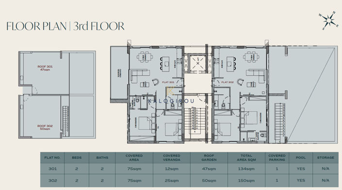 Image No.21-2 Bed Apartment for sale