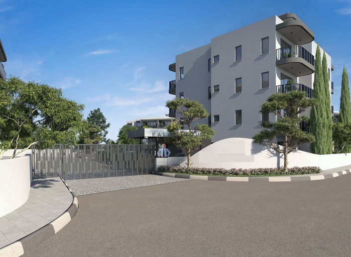 Image No.19-1 Bed Apartment for sale