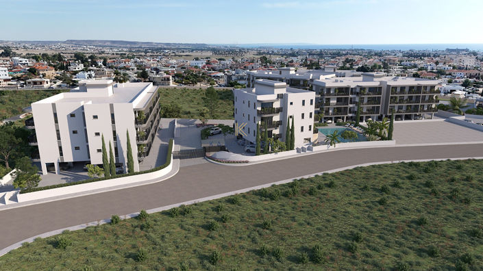 Image No.20-1 Bed Apartment for sale