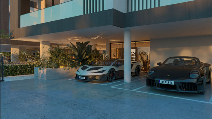 Image No.12-1 Bed Apartment for sale