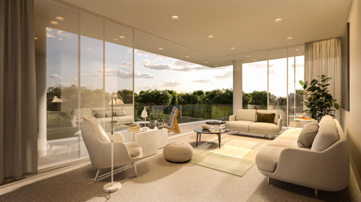 Image No.4-Appartement de 1 chambre à vendre à Faneromeni