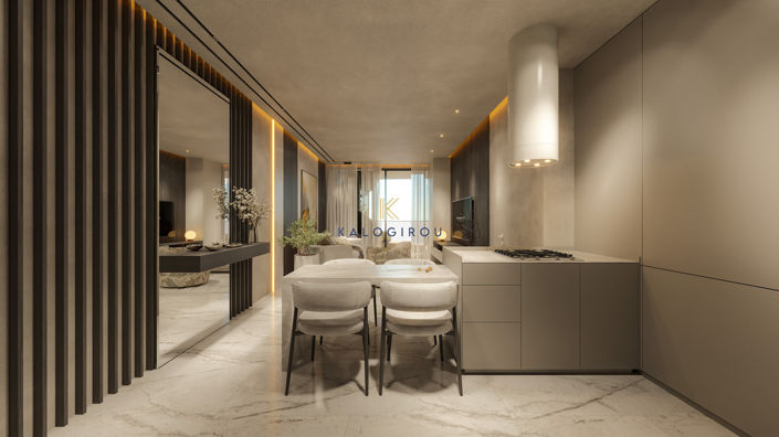 Image No.18-Appartement de 2 chambres à vendre à Leivadia