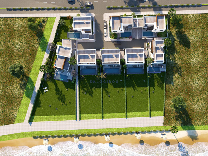 Image No.16-Maison de 3 chambres à vendre à Pervolia