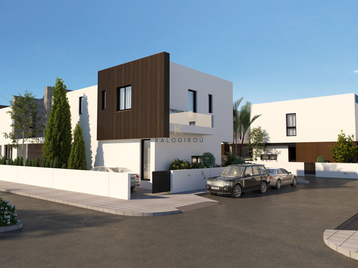 Image No.25-Maison de 3 chambres à vendre à Pervolia