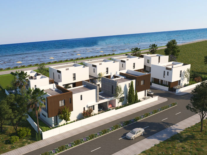 Image No.26-Maison de 3 chambres à vendre à Pervolia