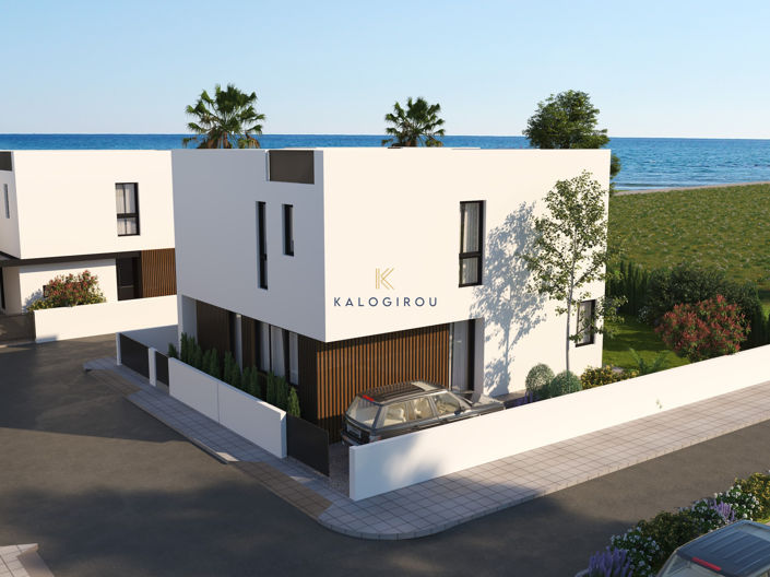 Image No.3-Maison de 3 chambres à vendre à Pervolia