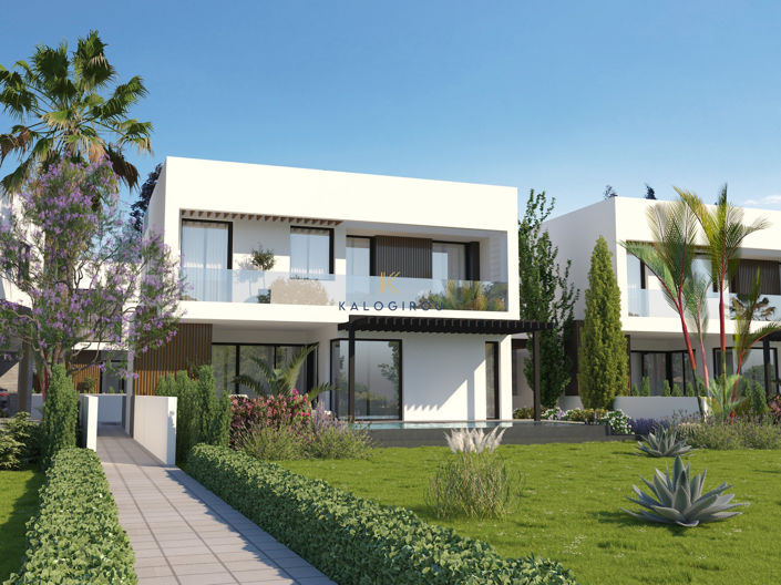 Image No.7-Maison de 3 chambres à vendre à Pervolia