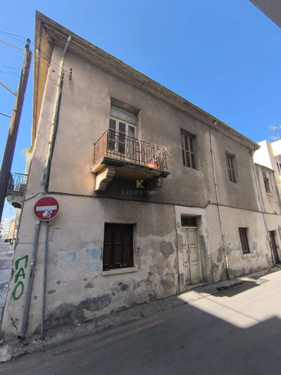 Image No.2-Maison de 5 chambres à vendre à Larnaca