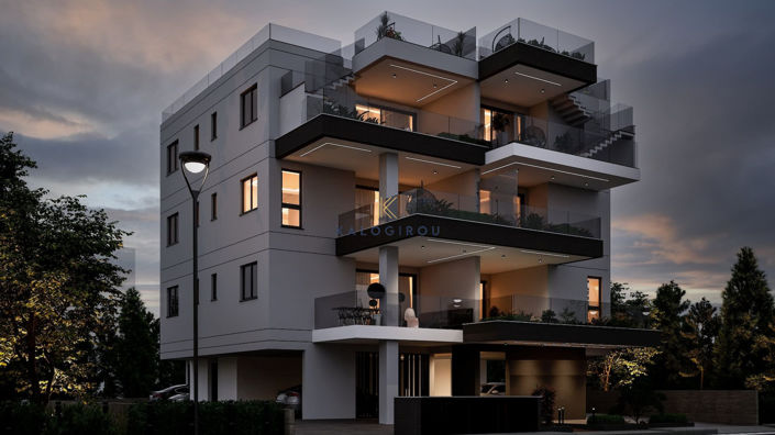 Image No.19-1 Bed Apartment for sale