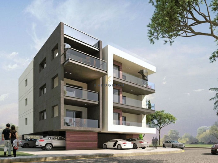 Image No.2-Appartement de 2 chambres à vendre à Larnaca Marina