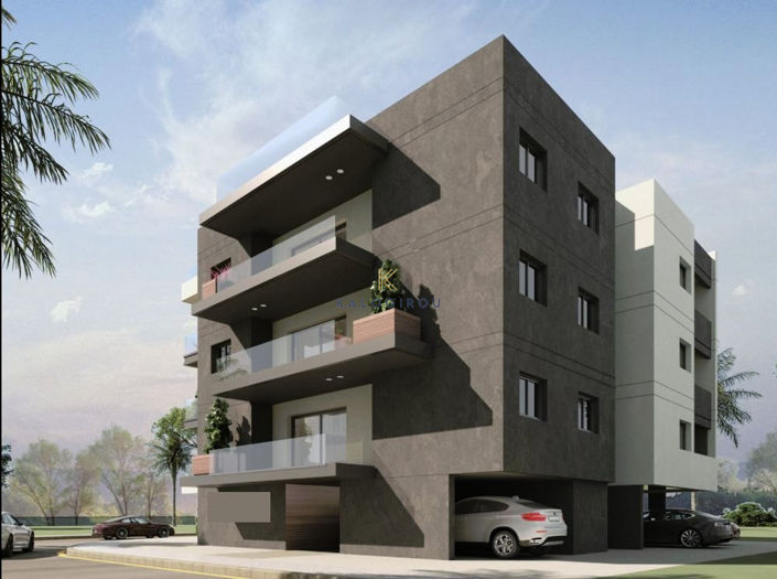 Image No.3-Appartement de 2 chambres à vendre à Larnaca Marina