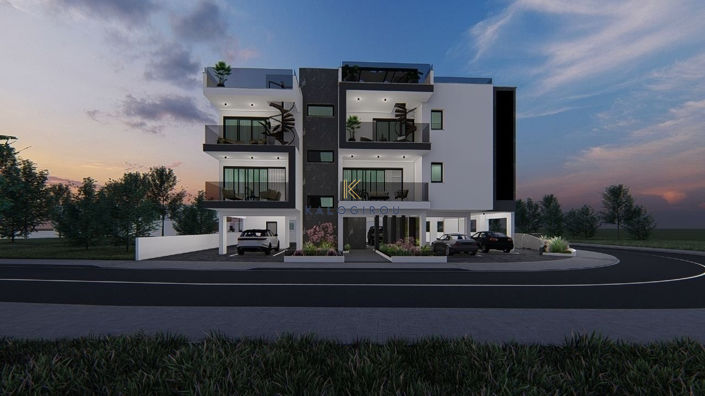 Image No.26-2 Bed Apartment for sale