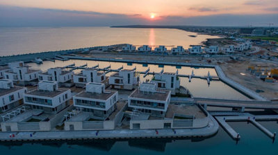 1 - Famagusta, Maison