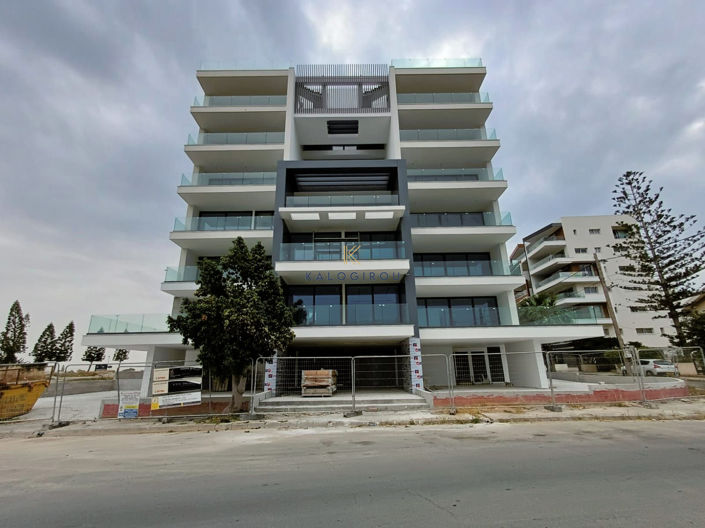 Image No.2-Appartement de 2 chambres à vendre à Larnaca